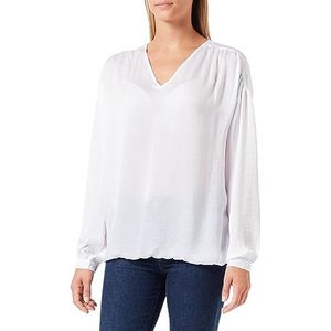 TILDEN Dames Shirtblouse 37030761, Wit, S, wit, S