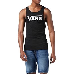 Vans - Classic Tank - Mouwloze Trui - Zwart - 100% Katoen