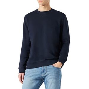 camel active Sweatshirt voor heren, nachtblauw, XL