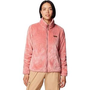 Columbia Dames Fire Side 2 Sherpa Full Zip Volledige Zip Sherpa Fleece (pak van 1)