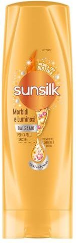 Sunsilk - Soft & Bright - Conditioner - 200 ml - Voor Droog en Broos Haar