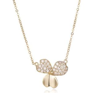 Sanetti Inspirations"" Forever Love Necklace