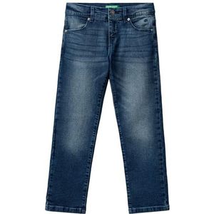 United Colors of Benetton Broek voor meisjes en meisjes, Blauw 901, 150