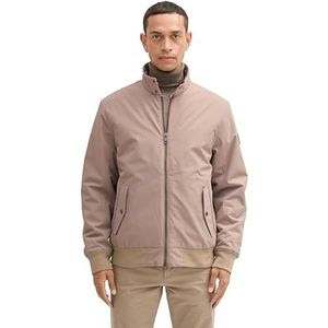 TOM TAILOR - Tussenjas - Lichtbruin