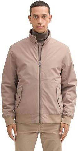 TOM TAILOR - Tussenjas - Lichtbruin