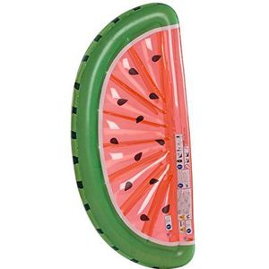 Jilong - Jumbo Watermelon Slice matras opblaasbaar, 180 x 77 cm, 37347