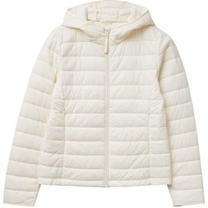 United Colors of Benetton Jas, Wit, XS