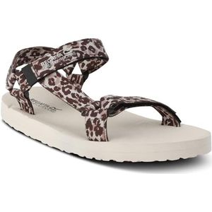 Regatta Dames Lady Vendeavour Outdoor Wandelen Wandelen Strappy Sandalen, Bruin, 36 EU