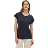 Urban - Bikini - Donkerblauw - Zonder Sluiting - Korte Mouwen