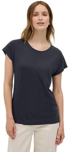 Urban - Bikini - Donkerblauw - Zonder Sluiting - Korte Mouwen