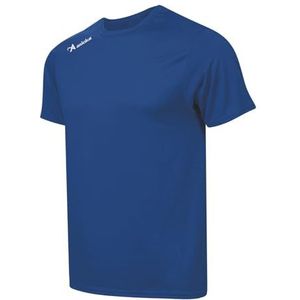 Asioka Sportieve T-shirt 130/16N ROYAL 4-6 Unisex kinderen.