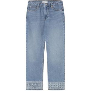 Springfield Jeans, Medium Blauw, 32