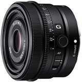 Sony SEL40F25G - Full-Frame Lens FE 40 mm F2.5 G - Premium G-serie Prime Lens