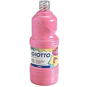 GIOTTO 5334 06 Temperafkleuren, roze, 1000 ml