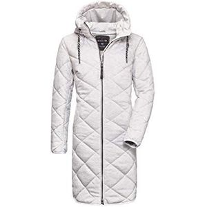 G.I.G.A. DX Dames Wmn Quilted Ct A Casual Windblocker Jas in dons-look met capuchon