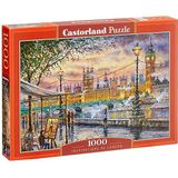 Castorland C-104437-2 CSC104437, puzzel in verschillende designs, kleurrijk