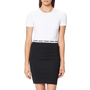 Tommy Jeans Vrouwen Tjw Logo potlood rok Pc