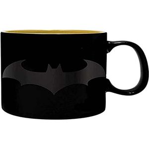 DC COMICS - Batman vs Joker - Mug thermoréactif 460 ml