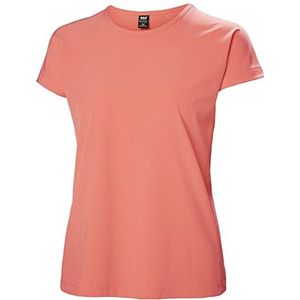 Helly Hansen W Thalia Zomer Top L Perzik Echo