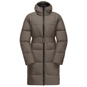 Jack Wolfskin - Wisper Ins Jacket - Waterdicht Isolerend Jack - Heren - Kleur: Cold Coffee