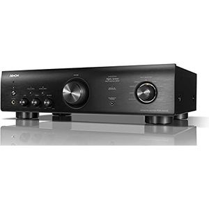 Denon PMA-600NE - Geïntegreerde Versterker - Zwart - 2x70W - Bluetooth - Digitale Ingangen