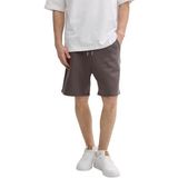 TOM TAILOR - 11587 - Jogger Sweatshorts - Pavement Grey - Relaxed Fit