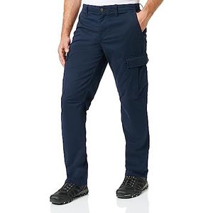 Timberland Outdoor Cargo Pant herenbroek, blauw (Dark Sapphire), 33W / 32L
