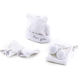 Duffi baby 1319-01 wintercadeauset 3-delig