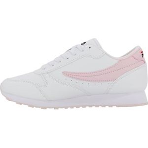 FILA Orbit Wmn Sneakers voor dames, wit-mauve chalk, 39 EU, White Mauve Chalk, 39 EU