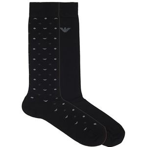 Emporio Armani - Em000545_af18145 - Sokken - Overal Adelaar
