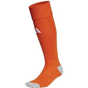 adidas uniseks-volwassene kniesokken Milano 23 Socks, team orange/white, M