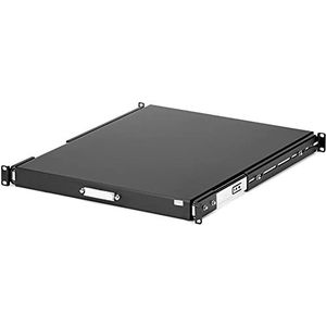 StarTech - SLIDESHELFD - Accessoires voor Serverkasten - Zwart - 22 inch Diepe Schuifplank