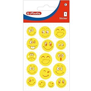 herlitz 50034413 Sticker, meerkleurig