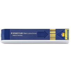 STAEDTLER Mars Lumochrom, 204-10, kleur geel, 2 mm