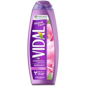 Vidal Gel und Seife, ideal für Erwachsene, Unisex