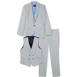 HUGO Arti/Hesten242V1X, Licht/Pastel Grey55, 98