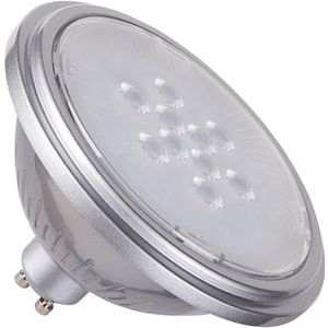 SLV - QPAR111 - LED-Lamp - Zilver - Aluminium - 7 Watt - 560 Lumen