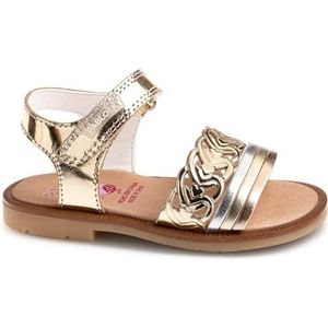 Pablosky Mary 056386 Sandalen, goudkleurig, 20 EU