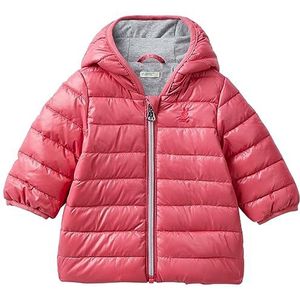 United Colors of Benetton Jas voor jongens, Roze Zalm 11f, 68 cm