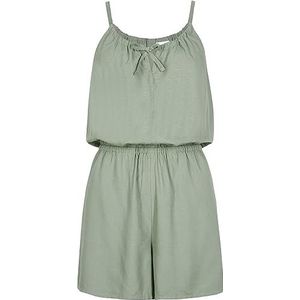O'NEILL Leina Playsuit, 16017 Lily Pad, standaard voor dames, 16017 Lily Pad
