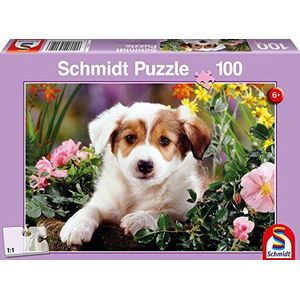 Schmidt Hond Baboo puzzel (100 stukjes)