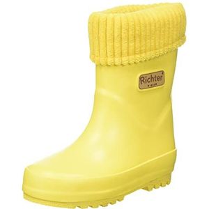 Richter Kinderschuhe Puddleboots Rubberlaarzen voor kinderen, uniseks, zool., 35 EU