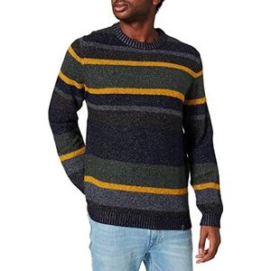 camel active Heren 4095436k23 Trui, goud, XXL