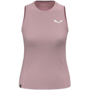 Salewa - Puez Dry - T-shirt - Groen - Tencel™