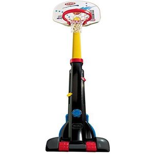 Little Tikes Gemakkelijk op te slaan basketbal Set, Buitenplezier zomer, in hoogte verstelbaar, Zelf vermakend, Actief spelen, Inclusief junior ball, Voor peuters van 12 maanden tot 6 jaar