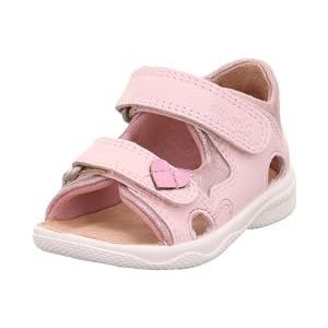 Superfit meisjes polly sandaal, Roze 5500, 25 EU