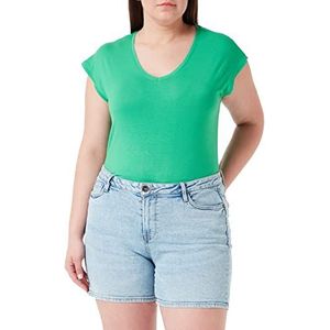 Blue Seven Dames T-shirt, groen, 42