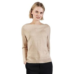 STREET ONE Knuffelige trui, Sheer Beige Mel., 36