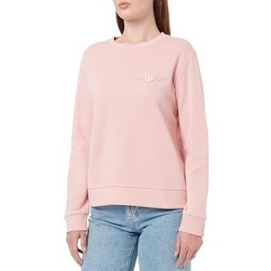 GANT REG Tonal Shield C-Neck Sweat, Summer Rose, L