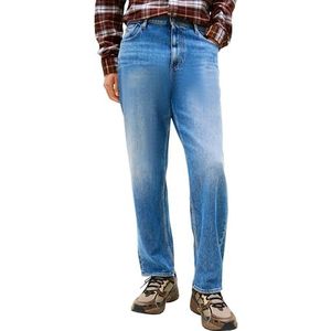 Tommy Hilfiger - Sonny Regular Tapered - Jeans - Blauw - Heren